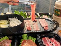 -玄希浪漫厨房·韩料烤肉(湖滨银泰in77店)