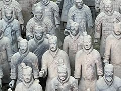 -秦始皇帝陵博物院(兵马俑)