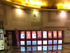 售票处-大光明电影院(南京西路店)