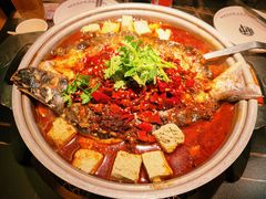 -师烤·豆花烤鱼(深圳坂田天虹店)