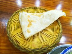 大饼-吴记老店全牛汤