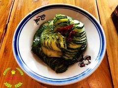 蓑衣黄瓜-局气 烤鸭·北京菜(光华路店)