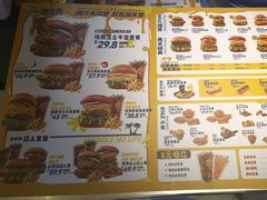 -BOLE BURGER波乐堡(高新店)