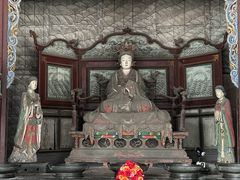 -晋祠公园