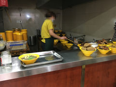 -瞻园面馆鸭血粉丝汤(老门东店)