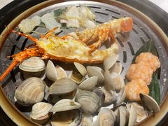 -碗中海·蒸汽海鲜·桑拿鸡(岭南天地店)