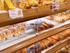 -山崎面包(静安久光店)