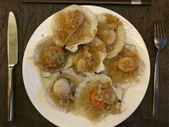 芝士焗扇贝-佰园全日西餐厅-厦门佰翔软件园酒店