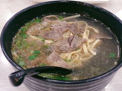 牛肉粉丝汤-大董锅贴(崇安寺店)