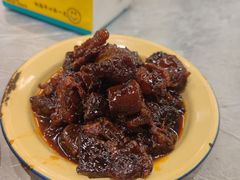 糖醋排骨-东排食堂长沙小吃大排档(五一广场店)