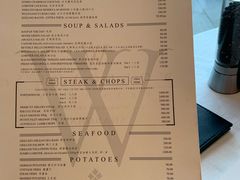 -Wolfgang’s Steakhouse 沃夫冈牛排馆(上海白玉兰广场店)