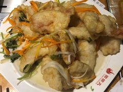 锅包肉-牛上牛吊炉烧烤(红旗大街店)