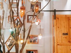 大堂-maan coffee漫咖啡(通州店)