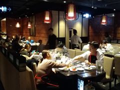 大堂-海底捞火锅(邯郸新世纪中心店)