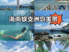 -三亚蜈支洲岛旅游区