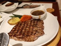 -斗牛士牛排餐厅(嘉里汇店)