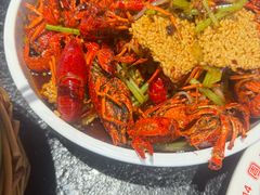 -周姑娘不等味·牛羊肉火锅·螃蟹罗氏虾·烤鱼烤串(高邮店)