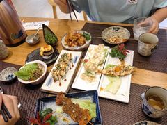 -樱の千渡日式料理·铁板烧•烧鸟(金盛田广场店)