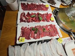 -海银海记潮汕牛肉火锅(新港中路海珠店)
