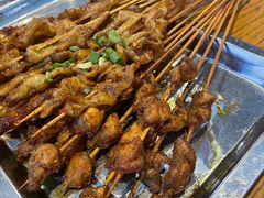 -峨眉烧烤(宝龙广场店)