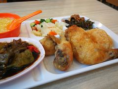 -香妃烤鸡(西单店)