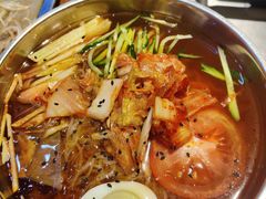 -汉城烧烤(西稍门劳动路店)