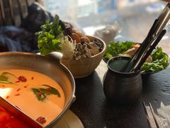 蔬菜拼盘-湊湊火锅·茶憩(新中关购物中心店)