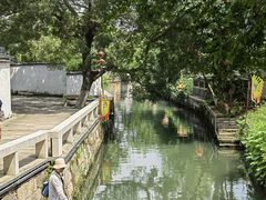 -丝绸小镇荻港古村