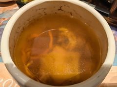 蟲草花燉湯-桃源咖啡厅(武夷山大红袍山庄店)