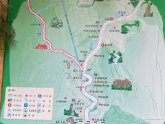 -十渡东湖港风景区