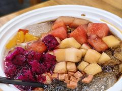 -张公桥美食街