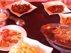 -老船长 晶宴海鲜餐厅