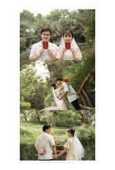 -MECCI婚礼摄影跟拍(红东方广场店)