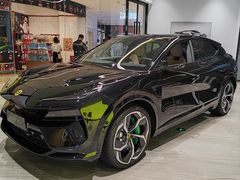 -莲花跑车(国贸商城店)