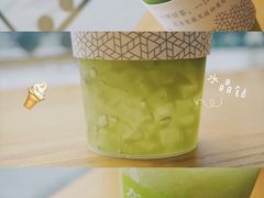 冰激凌绿宝石-奈雪的茶(杭州万象城PRO店)