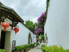 -三坊七巷历史文化街区