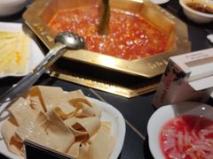 -蜀九香火锅(彩虹店)