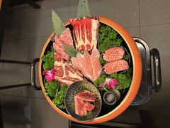 -無二炙坊·和牛烧肉(大钟寺1733店)
