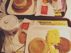 -麦当劳(海洋公园店)