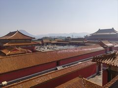 -横店影视城明清宫苑园区