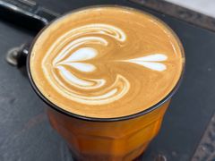 花花拼配拿铁-Tequila Espresso(嘉善路店)