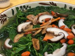 上汤浸桑叶-成惠食府(赤岗店)