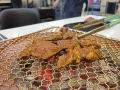 -艺林烤肉城(光明店)