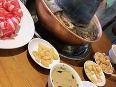 -清真·鸦儿李记·涮肉(和平里店)