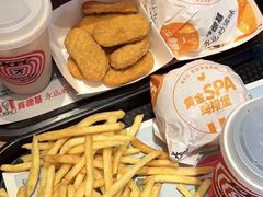 -肯德基(万科城店)