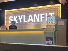 -开阳里游泳健身