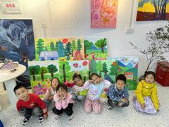 -白鹿艺术美学工作室 1 画室(MOMA校区)