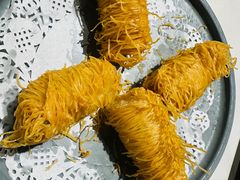 -喜势点·糖沙翁手工茶点·本地人茶居(永庆坊店)