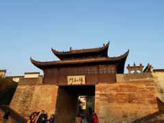 -歙县古城小吃一条街