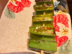 烤秋葵-醉虎传(南锣鼓巷店)